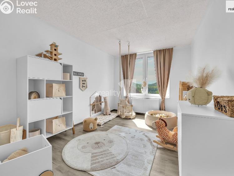 Продаж сімейного будинку Děčín, Pod Vrchem č. 6