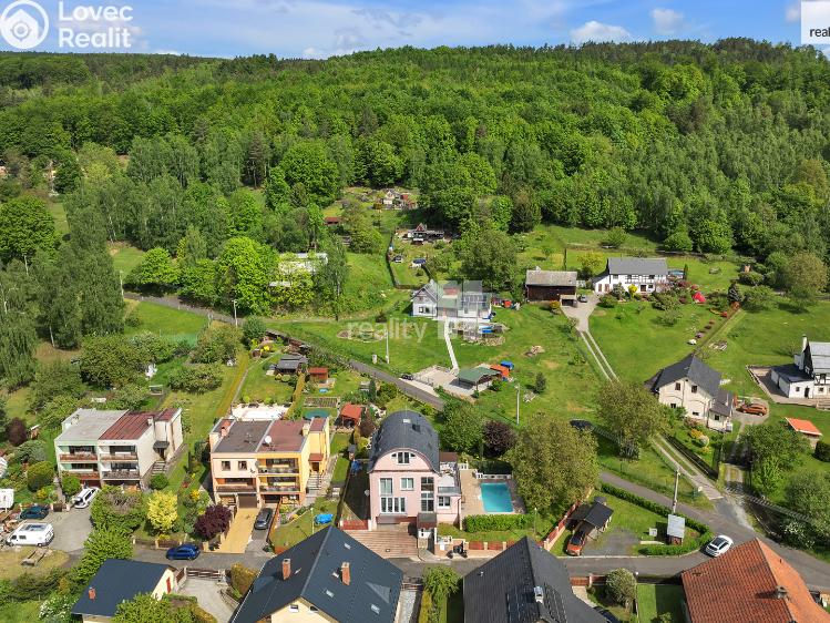 Продаж сімейного будинку Děčín, Pod Vrchem č. 11