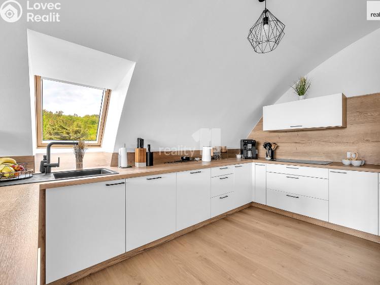 Продаж сімейного будинку Děčín, Pod Vrchem č. 20