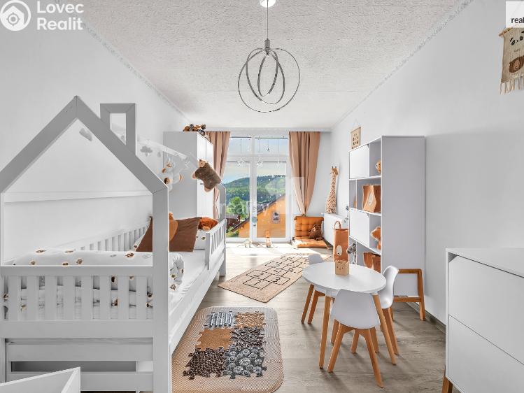 Продаж сімейного будинку Děčín, Pod Vrchem č. 51