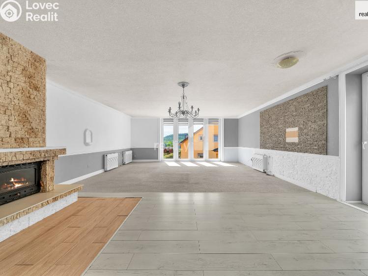 Продаж сімейного будинку Děčín, Pod Vrchem č. 63