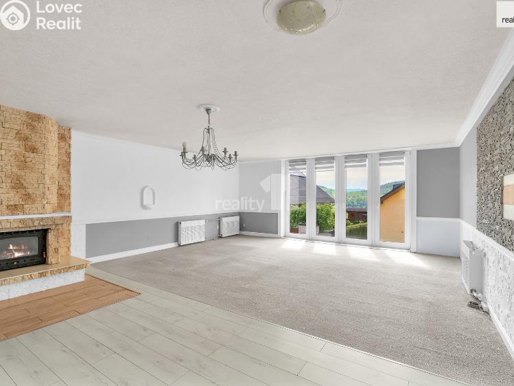 Продаж сімейного будинку Děčín, Pod Vrchem č. 74