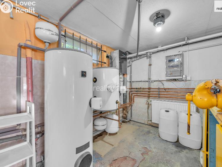 Продаж сімейного будинку Děčín, Pod Vrchem č. 81