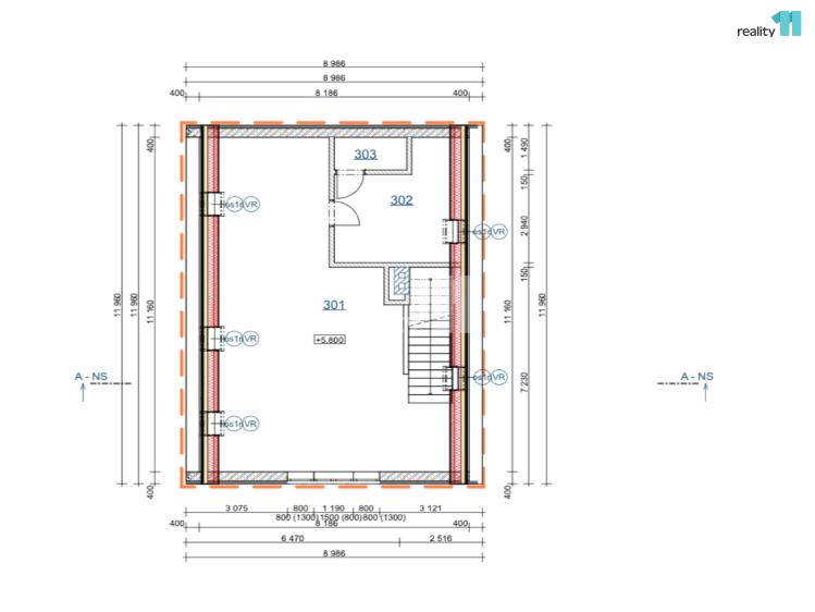 Продаж сімейного будинку Děčín, Pod Vrchem č. 86