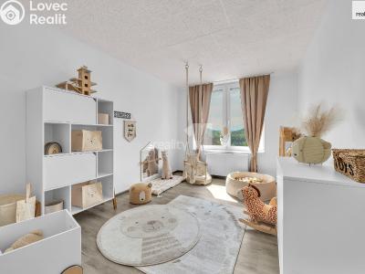 Prodej rodinného domu Děčín, Pod Vrchem č. 6