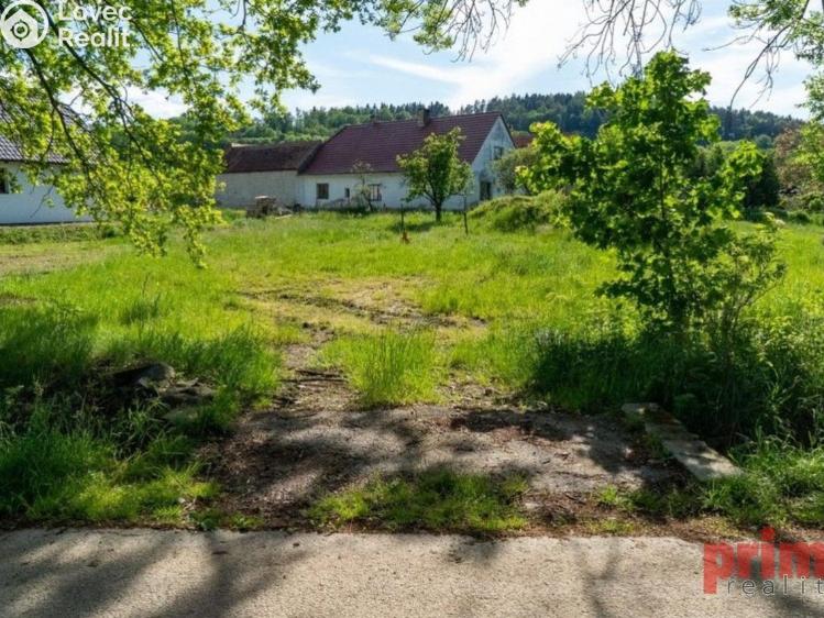 Prodej stavebního pozemku Nová Ves č. 2