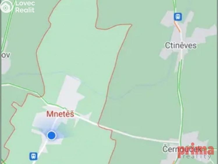 Prodej pole Mnetěš č. 3
