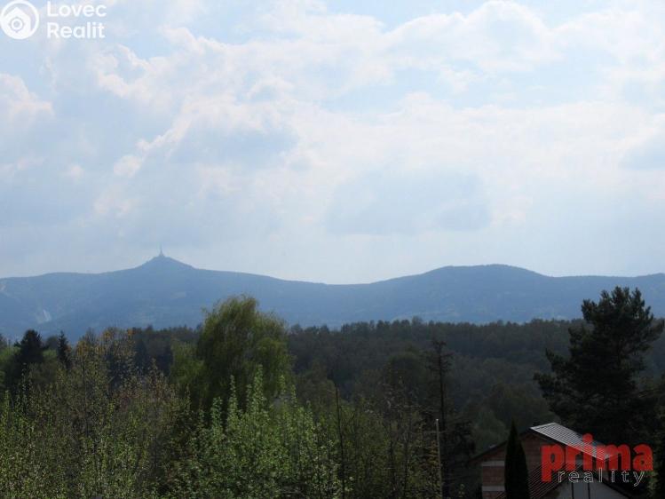 Prodej stavebního pozemku Liberec, Hrabalova č. 1