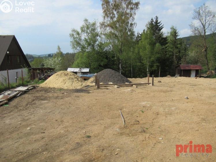 Prodej stavebního pozemku Liberec, Hrabalova č. 3