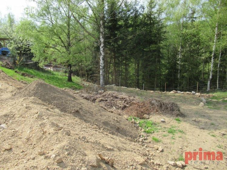Prodej stavebního pozemku Liberec, Hrabalova č. 5