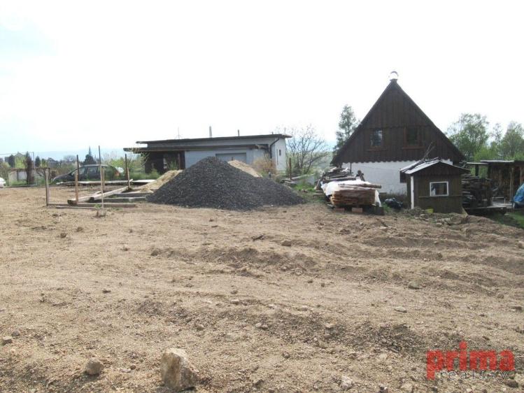 Prodej stavebního pozemku Liberec, Hrabalova č. 6