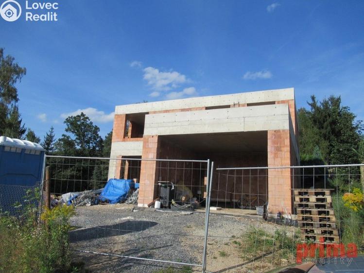Prodej stavebního pozemku Liberec, Hrabalova č. 9