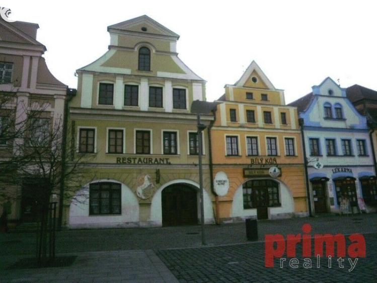 Prodej komerční nemovitosti Frýdlant, nám. T. G. Masaryka 2 č. 15