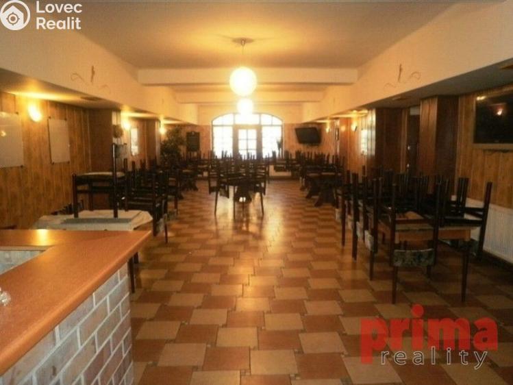 Prodej komerční nemovitosti Frýdlant, nám. T. G. Masaryka 2 č. 1