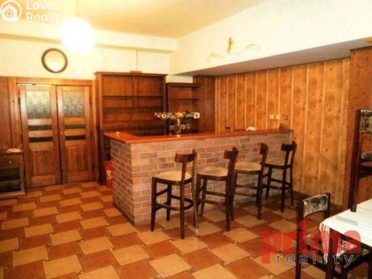 Prodej komerční nemovitosti Frýdlant, nám. T. G. Masaryka 2 č. 2