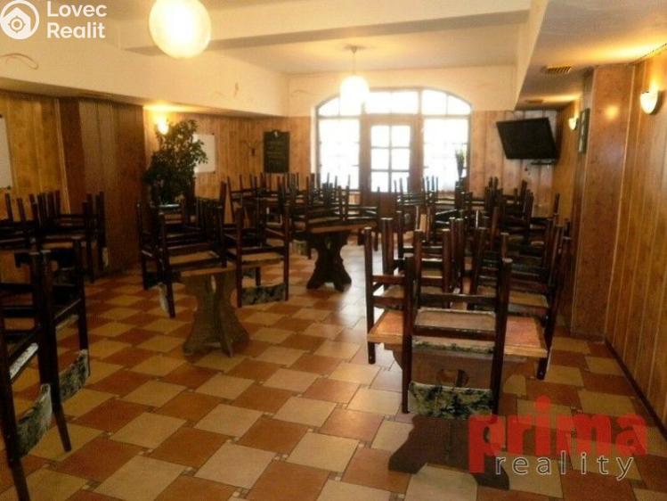 Prodej komerční nemovitosti Frýdlant, nám. T. G. Masaryka 2 č. 3