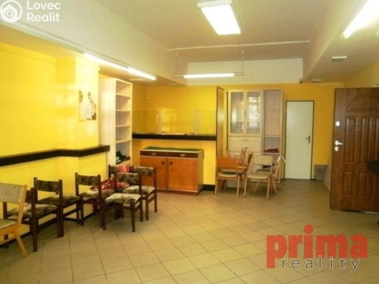 Prodej komerční nemovitosti Frýdlant, nám. T. G. Masaryka 2 č. 5