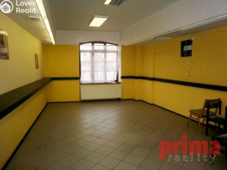 Prodej komerční nemovitosti Frýdlant, nám. T. G. Masaryka 2 č. 6