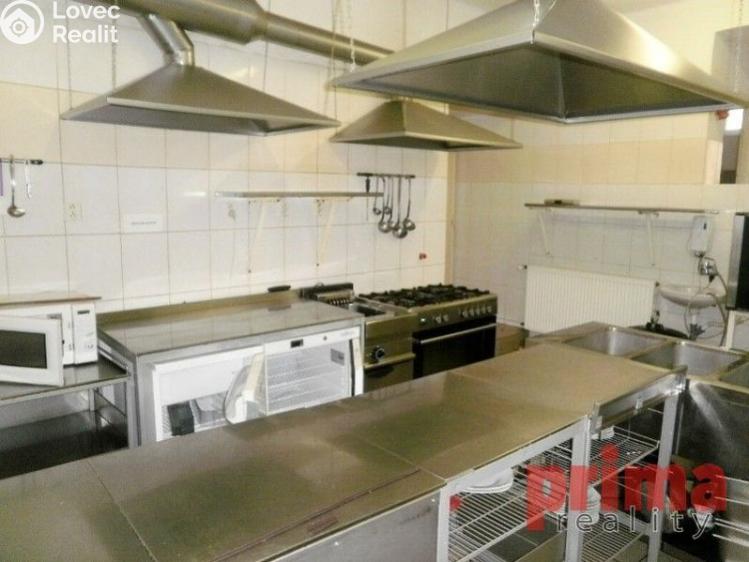 Prodej komerční nemovitosti Frýdlant, nám. T. G. Masaryka 2 č. 8