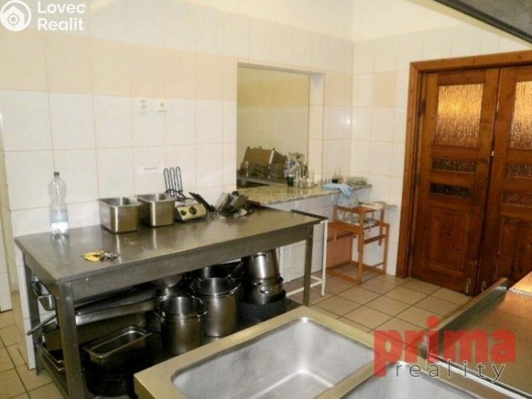 Prodej komerční nemovitosti Frýdlant, nám. T. G. Masaryka 2 č. 9