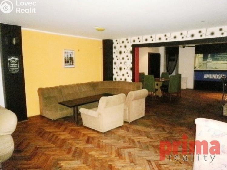 Prodej komerční nemovitosti Frýdlant, nám. T. G. Masaryka 2 č. 11