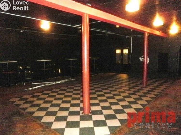 Prodej komerční nemovitosti Frýdlant, nám. T. G. Masaryka 2 č. 13