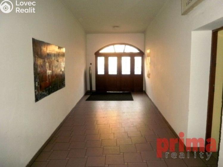 Prodej komerční nemovitosti Frýdlant, nám. T. G. Masaryka 2 č. 14