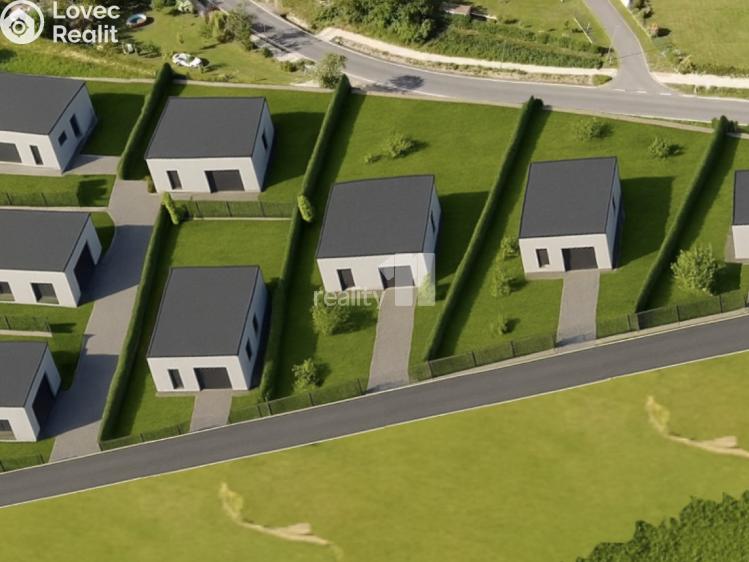 Prodej stavebního pozemku Močovice č. 1