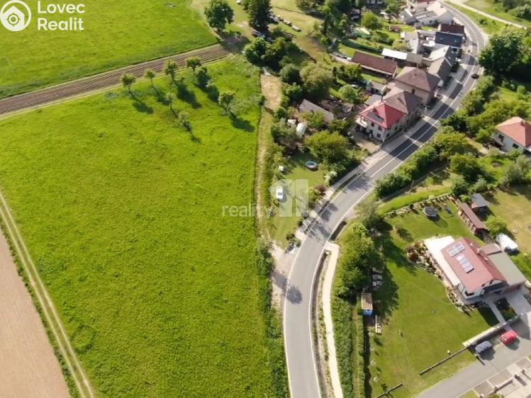Prodej stavebního pozemku Močovice č. 8