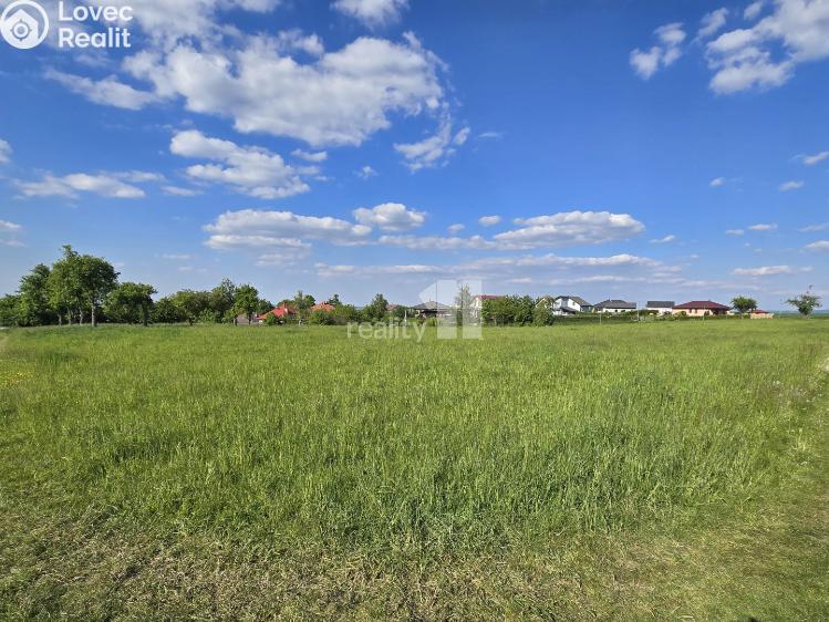 Prodej stavebního pozemku Močovice č. 13
