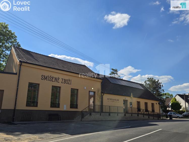 Prodej stavebního pozemku Močovice č. 25
