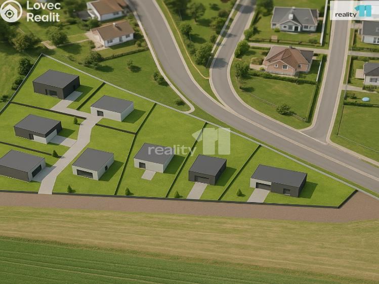 Prodej stavebního pozemku Močovice č. 26