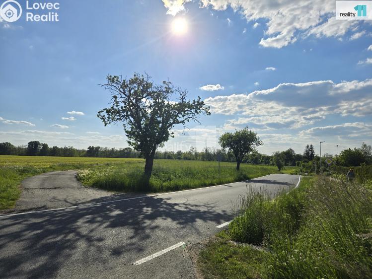 Prodej stavebního pozemku Močovice č. 16