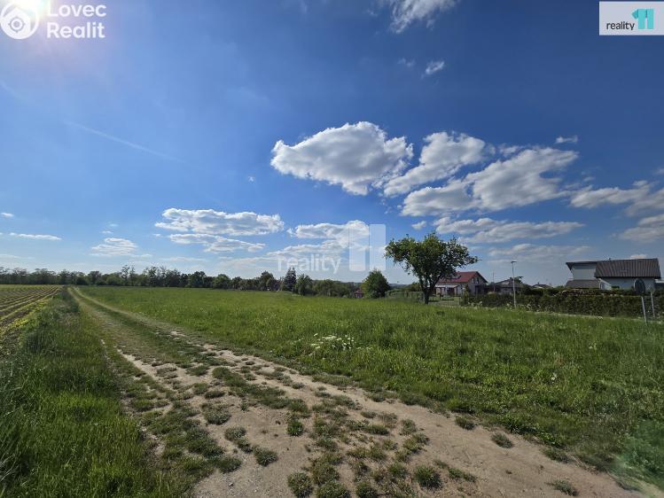 Prodej stavebního pozemku Močovice č. 18