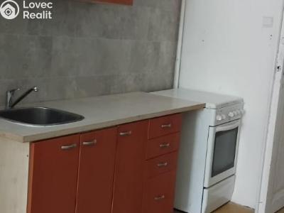 Pronájem bytu 2+KK Praha, Lidická č. 1