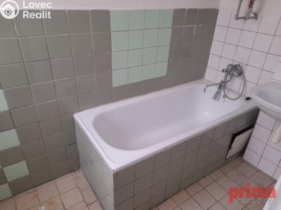 Pronájem bytu 2+KK Praha, Lidická č. 4