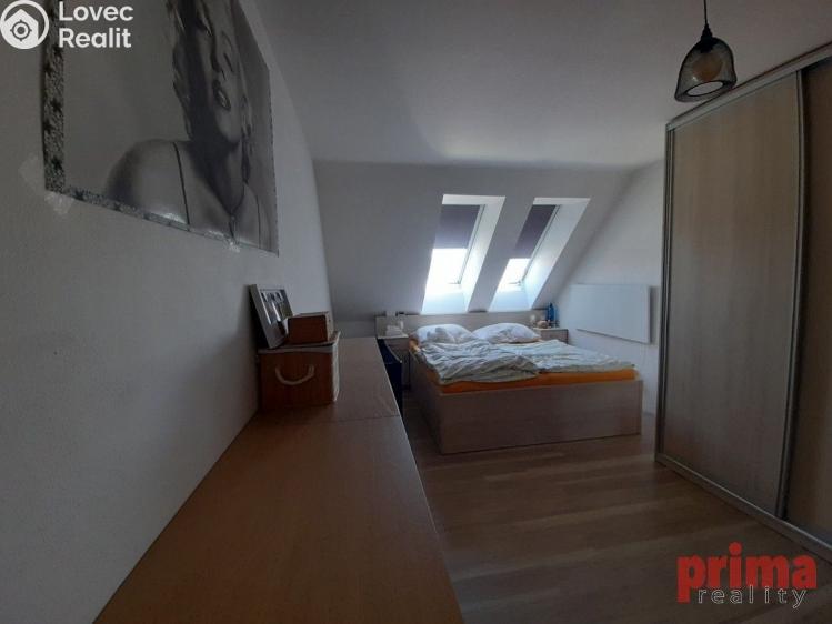 Prodej bytu 3+KK Praha, Ohradní 421/22 č. 10