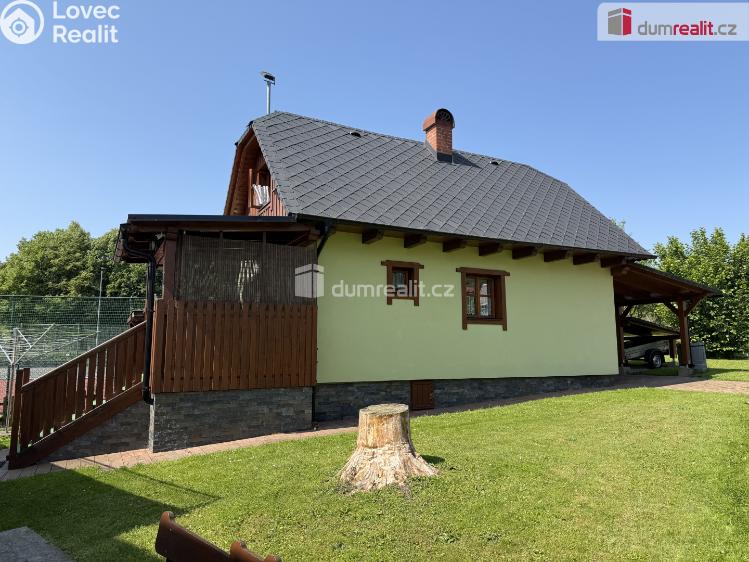 Prodej rodinného domu Lichnov č. 5