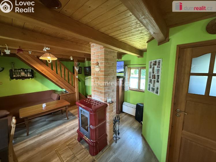 Prodej rodinného domu Lichnov č. 15