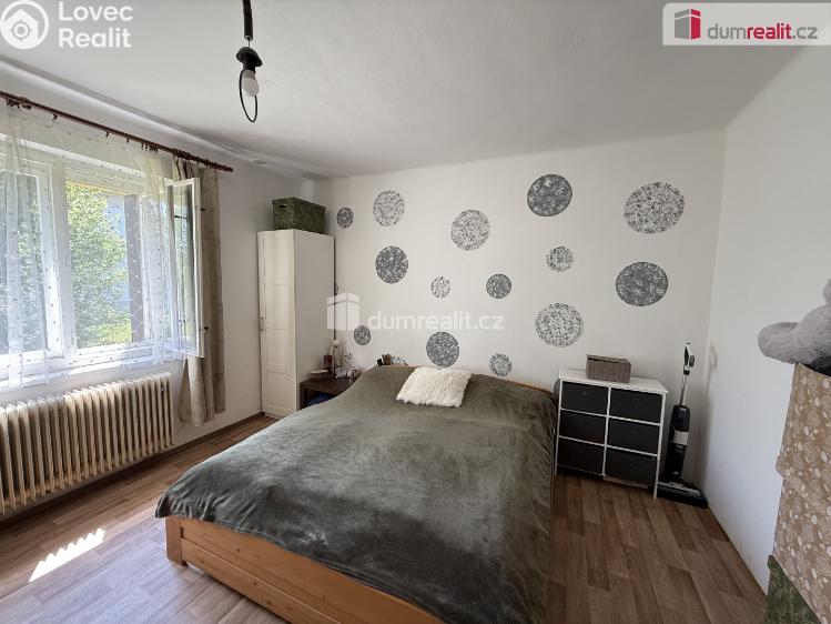Prodej rodinného domu Lichnov č. 18
