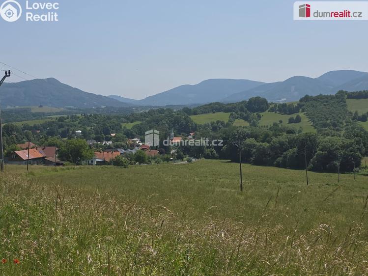 Prodej rodinného domu Lichnov č. 21