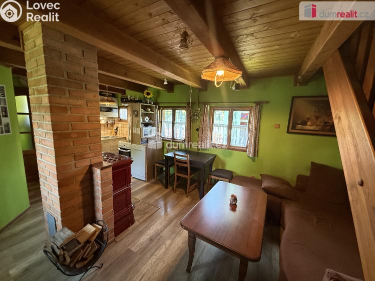 Prodej rodinného domu Lichnov č. 30