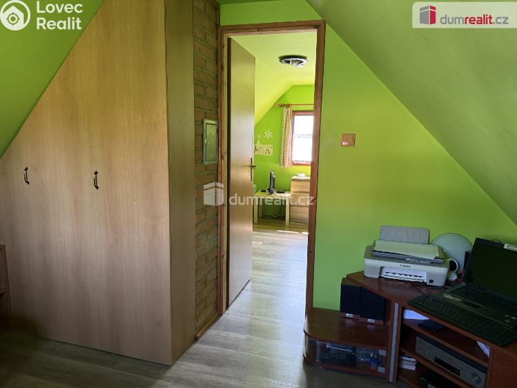 Prodej rodinného domu Lichnov č. 33