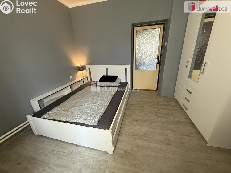 Prodej rodinného domu Lichnov č. 60