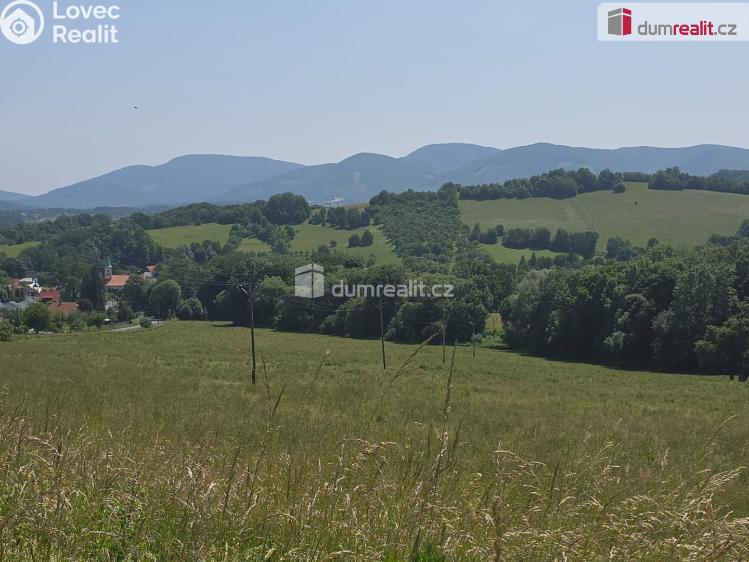 Prodej rodinného domu Lichnov č. 75
