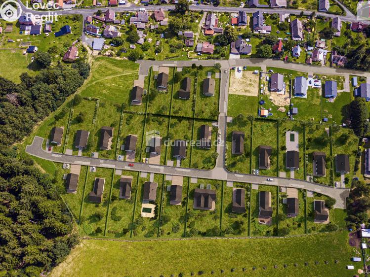 Продажа участка под строительство Tři Sekery č. 43