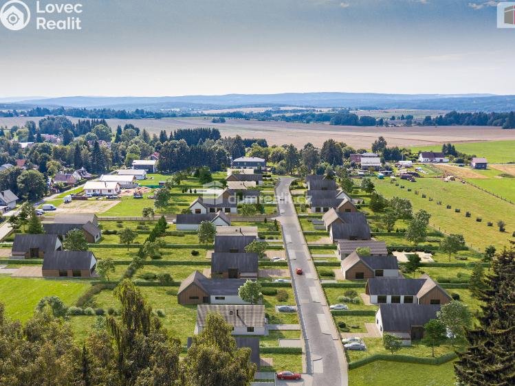 Продажа участка под строительство Tři Sekery č. 8