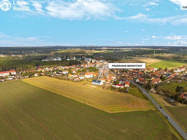 Prodej rodinného domu Zvěřínek, V průhonu č. 44