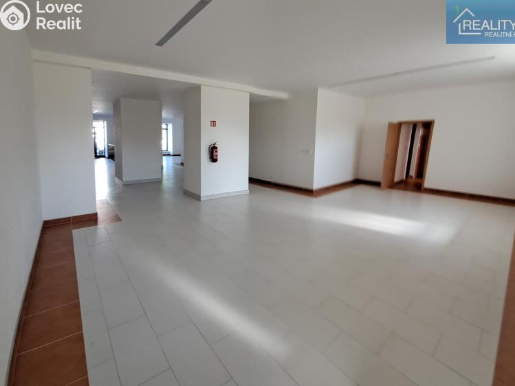 Pronájem obchodního prostoru Prostějov, Fanderlíkova 4600/5 č. 13