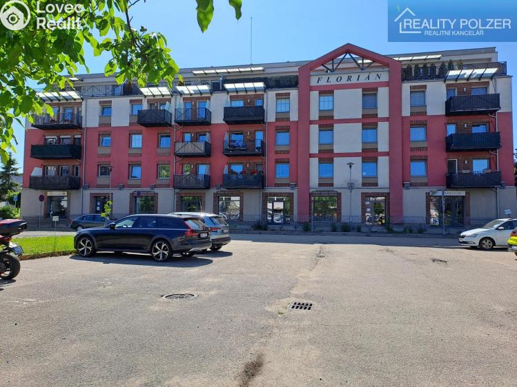 Pronájem obchodního prostoru Prostějov, Fanderlíkova 4600/5 č. 4